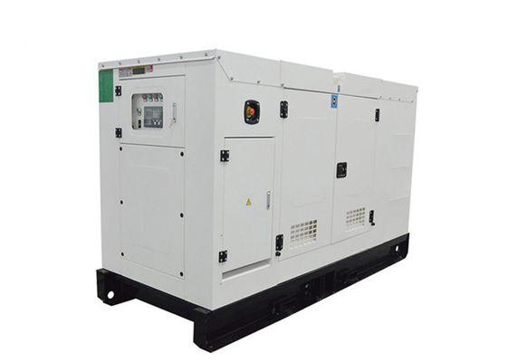 100 lärmarme Art Iveco-Dieselgenerator KVA 80kw drei Phasen 50HZ 1000 Stunden