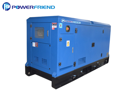Wassergekühlt IVECO Dieselgenerator Diesel 100 Kva 3-Phasen-Motor