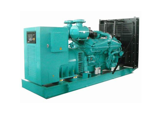Cummins-Notdieselindustrielle Generatoren generator/220v