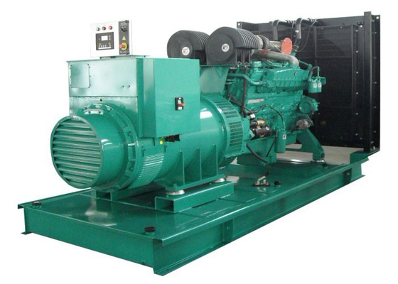 Cummins-Notdieselindustrielle Generatoren generator/220v