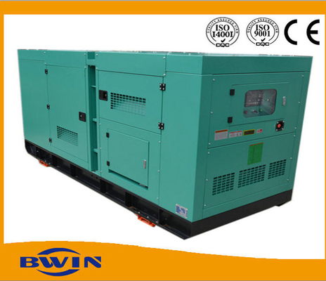 generatorsatz 50kw elektrische Cummins Dieselschalldichte Generatoren