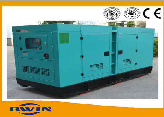 generatorsatz 50kw elektrische Cummins Dieselschalldichte Generatoren