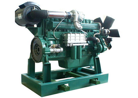 Elektrischer 6/12 Zylinder Dieselmotor 110 WUXIS Wandi zu 690kw