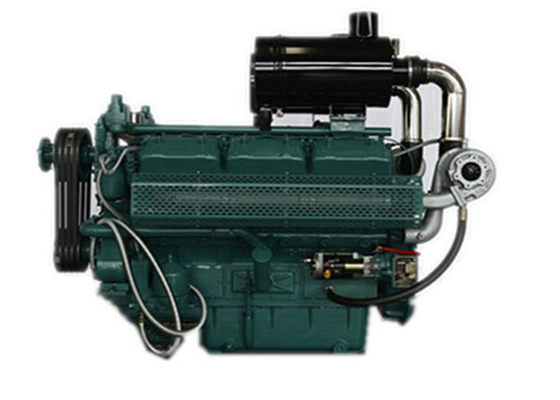 Elektrischer 6/12 Zylinder Dieselmotor 110 WUXIS Wandi zu 690kw