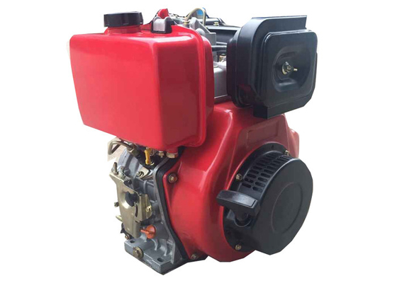 Haus oder industrieller kleiner Dieselmotor lärmärmer für Wasserpumpe