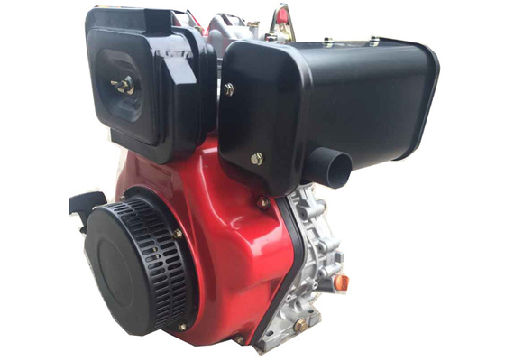 Haus oder industrieller kleiner Dieselmotor lärmärmer für Wasserpumpe