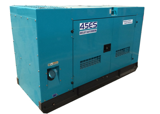 Dieselmaschine des generators FPT IVECO des Krankenhauses 125kva 100kw Not