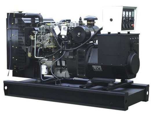 22KW - Reserveleistung 112KW Diesel-offene Art des Lovol-Generator-Satzes