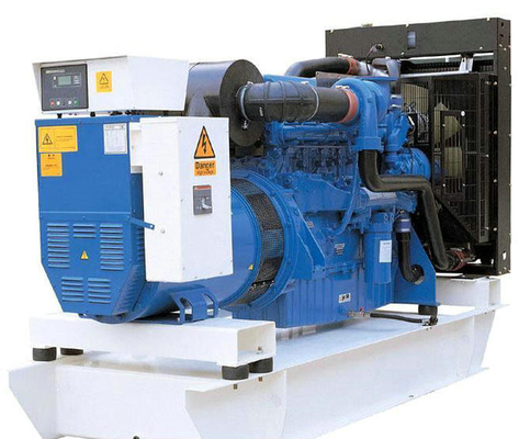Diesel-Lovol Generatoren der hohen Leistung 80KW trieben bis 1104 C-44TAG2 an