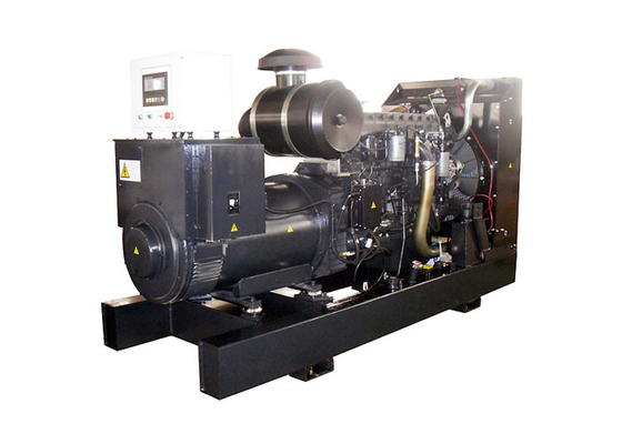 Drei-Phasen-FPT-Iveco-Diesel-Generator mit 240 kW / Fiat-Generator mit 300 kW