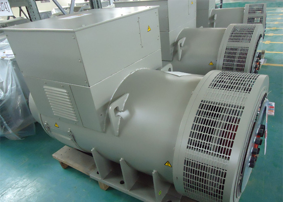 Generatoren 544D 400kw 500kva schwanzlose Phase Wechselstroms 3 50HZ/1500rpm, einzelner Lagergenerator