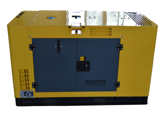 stiller Generator 25kva Satz-/Smartgen-20kw Dieselgenerator für das Hauskampieren