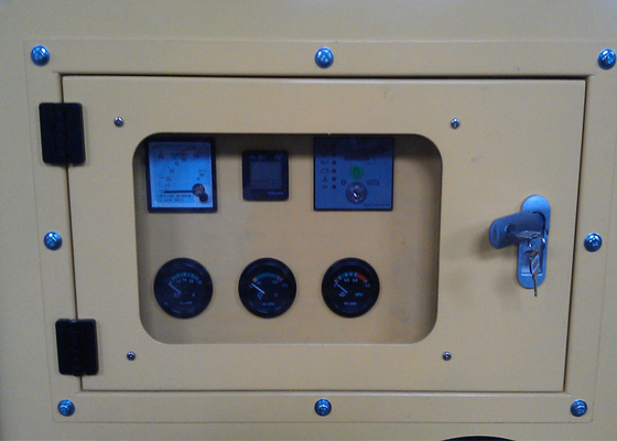Schalldichte Diesel-cummins Stromerzeugung 80KVA/industrielle Generatoren