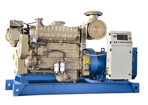 6 Zylindermarine- Generatoren Diesel-125kw 140kw/Notdieselgenerator