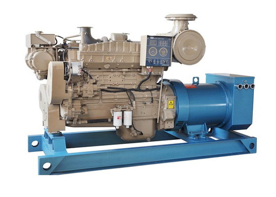 6 Zylindermarine- Generatoren Diesel-125kw 140kw/Notdieselgenerator
