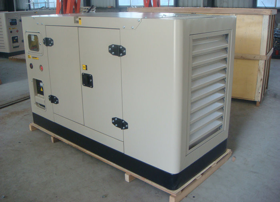 Dieselaggregat Deutz stiller Generator des Luftdiesels abkühlte/15kw