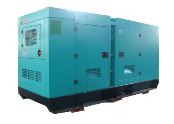 stiller Generatorsatz schalldichtes Erzeugungsgenset 150kva 120kw Perkins