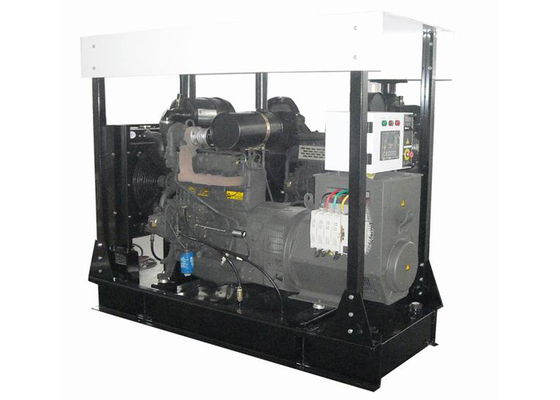Wassergekühltes deutz Dieseliso-CER Maschine generatoren 50kw 63kva WEICHAI Deutz