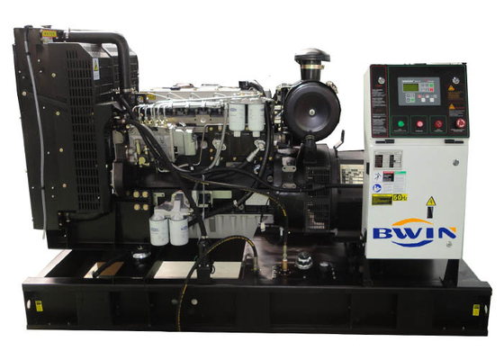 Reserveleistung 120kw 150kva Generatoren Foton Lovol CER-ISO bescheinigen