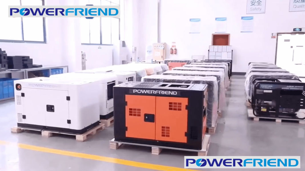 China Jiangsu United Power Friend Technology Co., Ltd. Unternehmensprofil