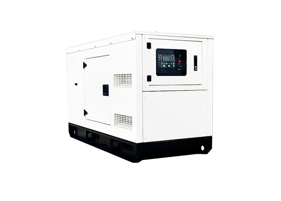 Qualität  50HZ 12kw Power Fawde Diesel Silent Generator Set Water Cooled 15kva usine
