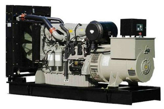Qualität  Diesel Engine Lovol power generating set for Industrial Power from 28kva to 140kva usine
