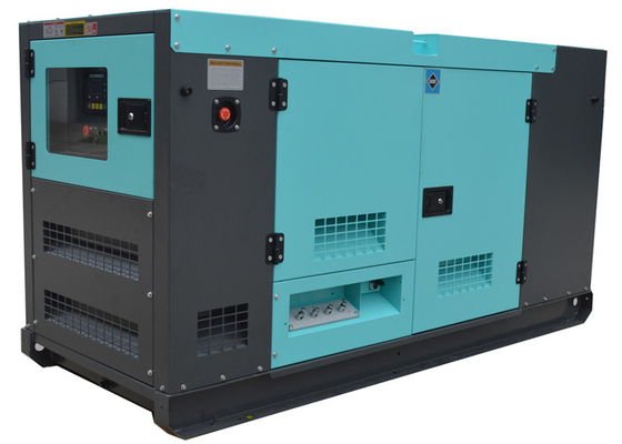 20KVA / 16KW Kühlergekühlter Wechselrichtergenerator, Standby-Generatoren