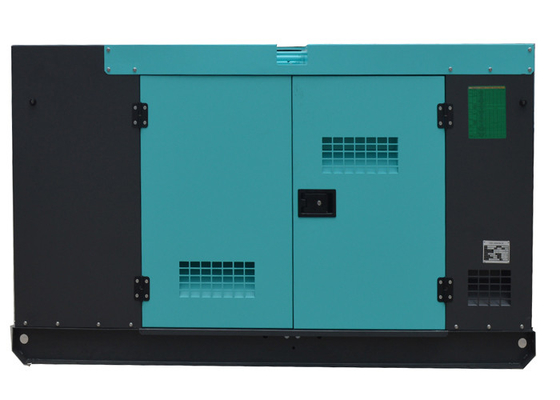 20KVA / 16KW Kühlergekühlter Wechselrichtergenerator, Standby-Generatoren