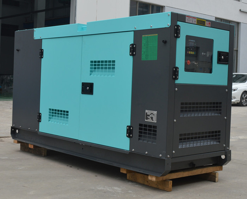 30kw stille Art elektrischer beginnender wassergekühlter Deutz Generator 50Hz 24V