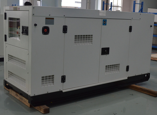 220V - industrielle Generatoren 690V 45KW 56KVA, wassergekühlter Ökostrom-Generator
