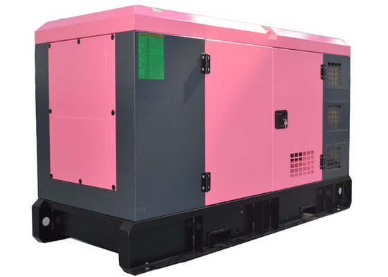 80kw 100kva FPT FPT Dieselgenerator Elektrische Generatoren