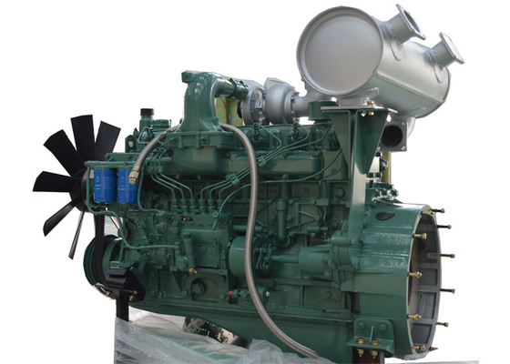 CER Hochleistungs-Dieselmotoren 2500rpm 30kw zu 200kw mit Kupplung