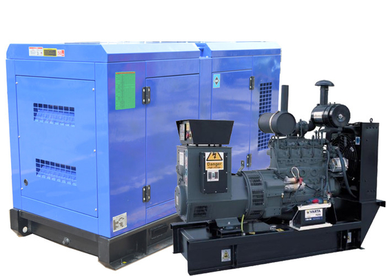 Luft kühlte Diesel-Deutz-Generator mit Stamford-Generator 50/60HZ ab