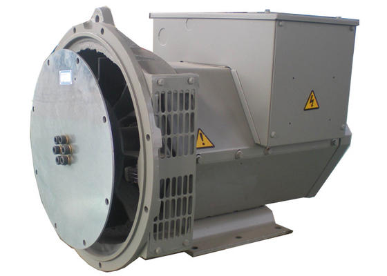 Generator-Kopf-schwanzloser Generator 50hz 80w 100kva dreiphasig