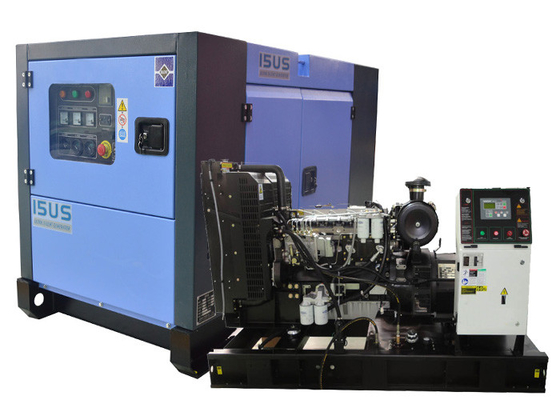 Generatoren 1006TAG 125kva Lovol mit Generator ISO9001/ISO14001/MECC STAMFORD CER