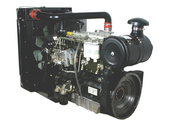 Generatoren 1006TAG 125kva Lovol mit Generator ISO9001/ISO14001/MECC STAMFORD CER