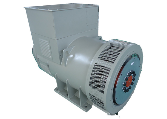Einphasiges Wechselstroms 3 Phasen-schwanzlose Stamford-Generatoren AVR-Art industrieller Generator