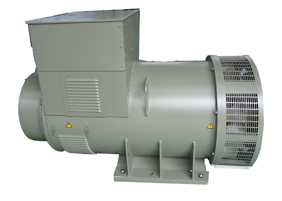 Einphasiges Wechselstroms 3 Phasen-schwanzlose Stamford-Generatoren AVR-Art industrieller Generator