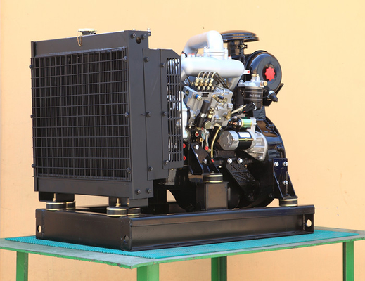 ISUZU-Hochleistungs-Dieselmotor 4JB1/4JB1T/4BD1/4BD1T für Generatoren