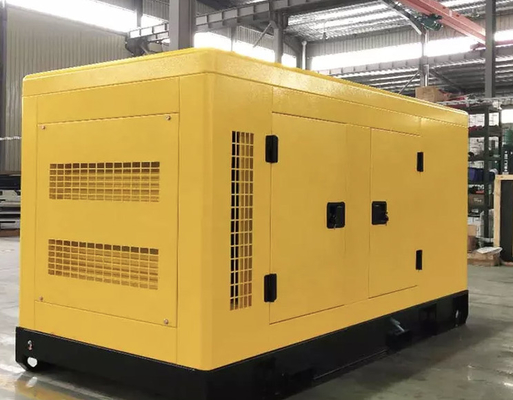 150kva Dieselgenerator mit Doosan-Motor und 20KW 25KVA Ausgang für eine zuverlässige Stromversorgung