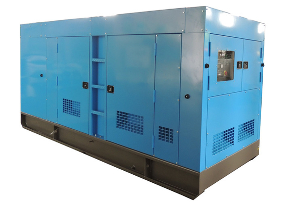 Ursprünglicher Dieselgenerator 630A 300kw FPT mit Dieselmotor-Generator