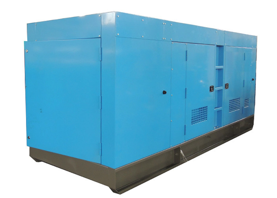 Ursprünglicher Dieselgenerator 630A 300kw FPT mit Dieselmotor-Generator