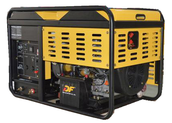 Hauptgebrauchs-Strom 150 Generator-elektrischen dem Anfang zu des Schweißer-300A für das Schweißen