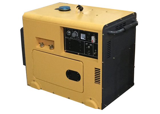 180A, das kleine tragbare Generatoren, Ausgangsdieselgenerator offen/stille Art schweißt