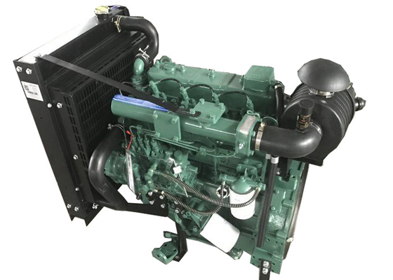 Hochleistungs-Dieselmotor-mechanischer elektrischer Gouverneur FAW 4DW91-29D 20kw