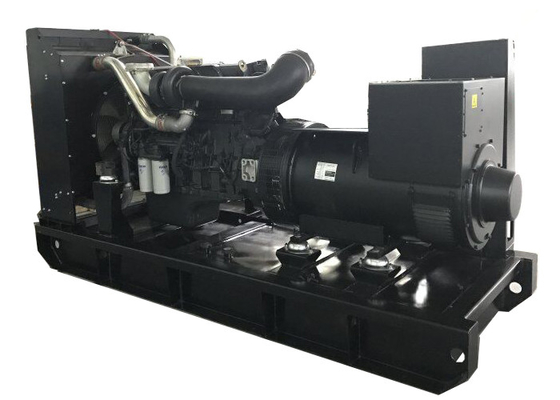 super stiller 75dB ComAp Prüfer 400kva 320kw FPT Dieselstromgenerator-
