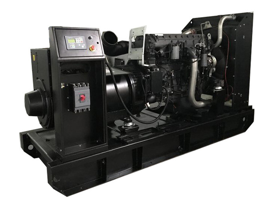 super stiller 75dB ComAp Prüfer 400kva 320kw FPT Dieselstromgenerator-