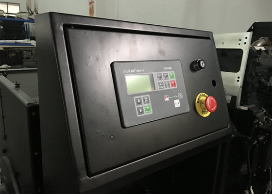 super stiller 75dB ComAp Prüfer 400kva 320kw FPT Dieselstromgenerator-