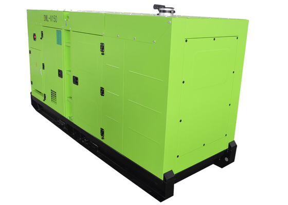 Vermietung von Genset 500kva FPT Dieselgenerator mit Antrieb von PFT FIAT FPT