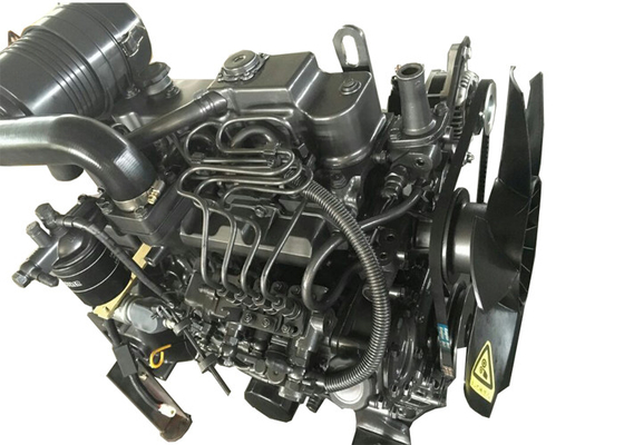 Elektrisches Dieselmotoren 3TNV88-GGE 4TNV88 Yanmar ISO-CER Zertifikat 1500rpm